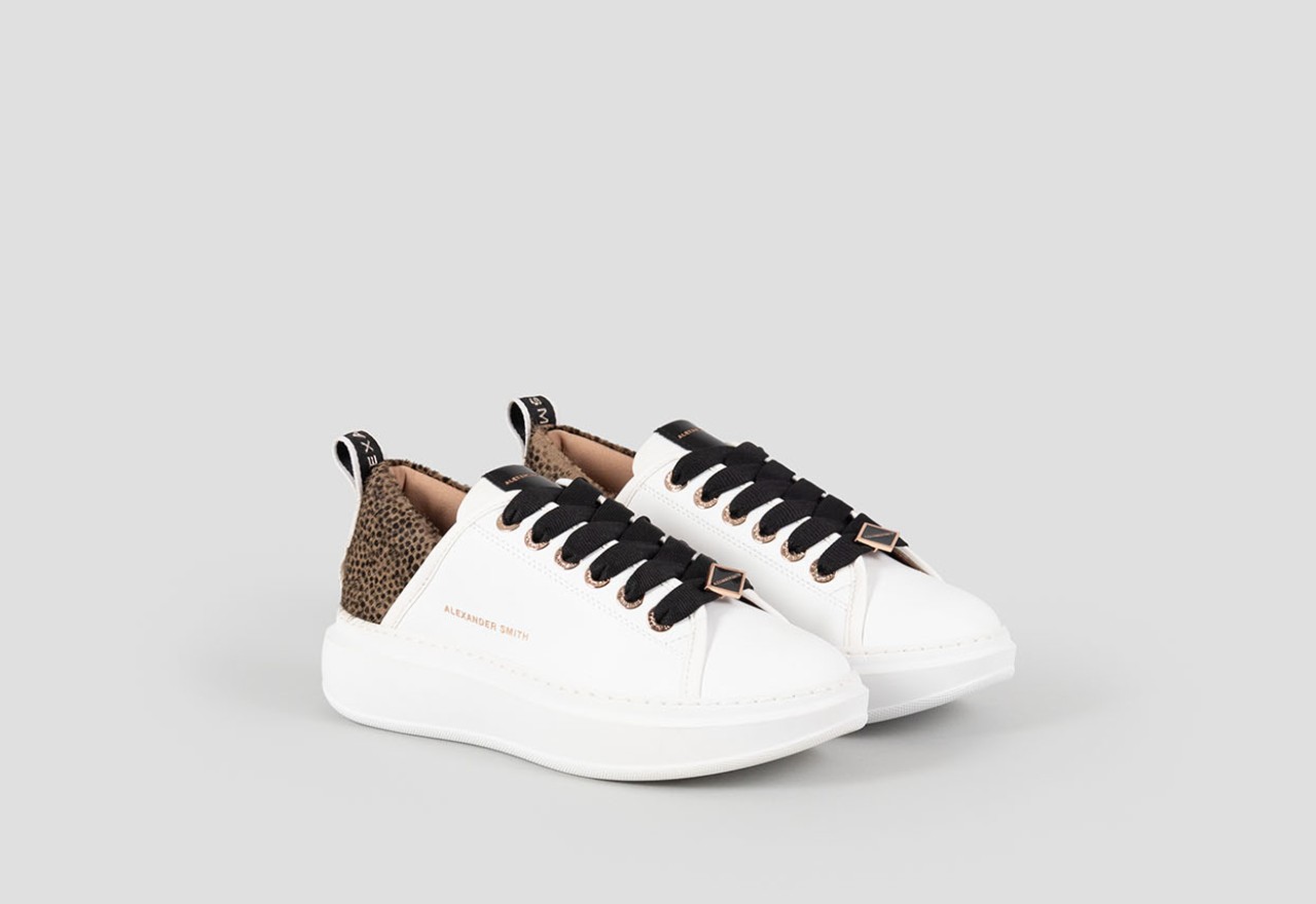 Alexander Smith WEMBLEY WOMAN WHITE SAND