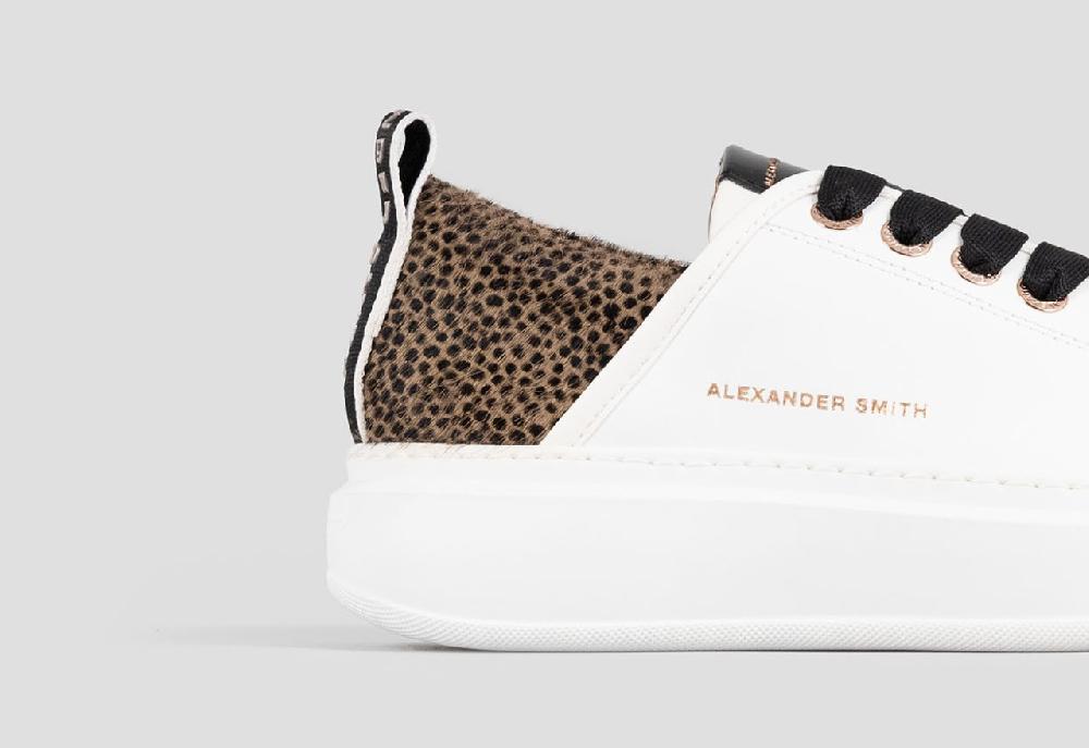 Alexander Smith WEMBLEY WOMAN WHITE SAND