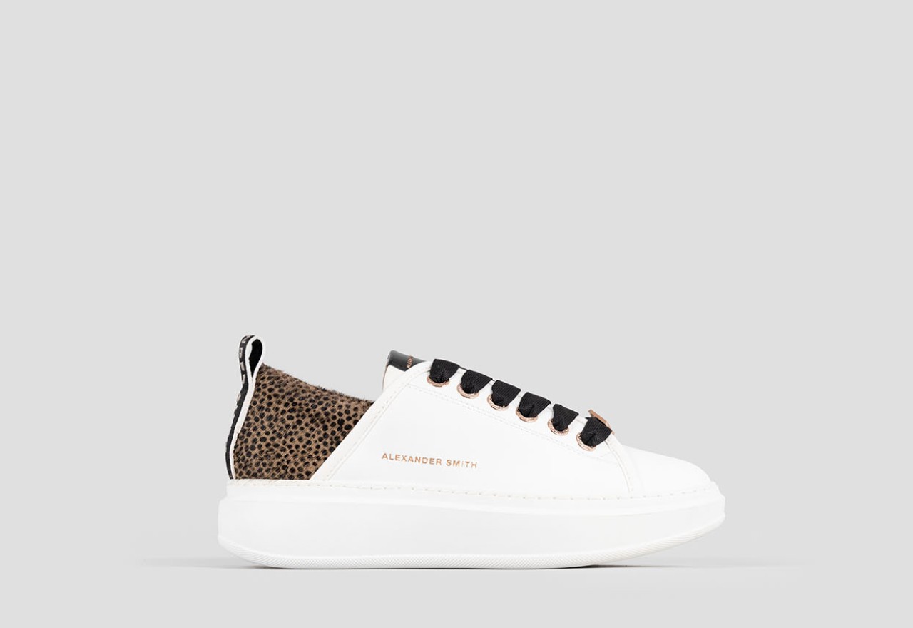 Alexander Smith WEMBLEY WOMAN WHITE SAND