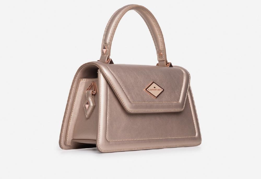 Alexander Smith ELIZABETH MEDIUM - LIGHT BRONZE - LAMINATED