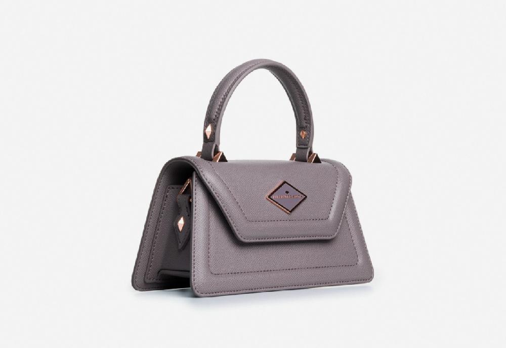Alexander Smith ELIZABETH MINI - DARK LILAC - PALMELLATO