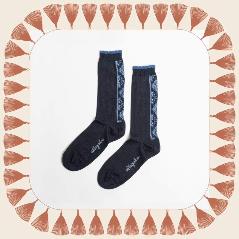 Allagiulia Baguette BLU