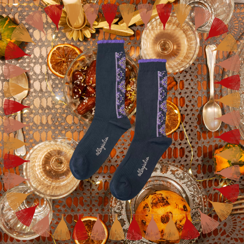 Allagiulia Baguette NERO LADYLIKE