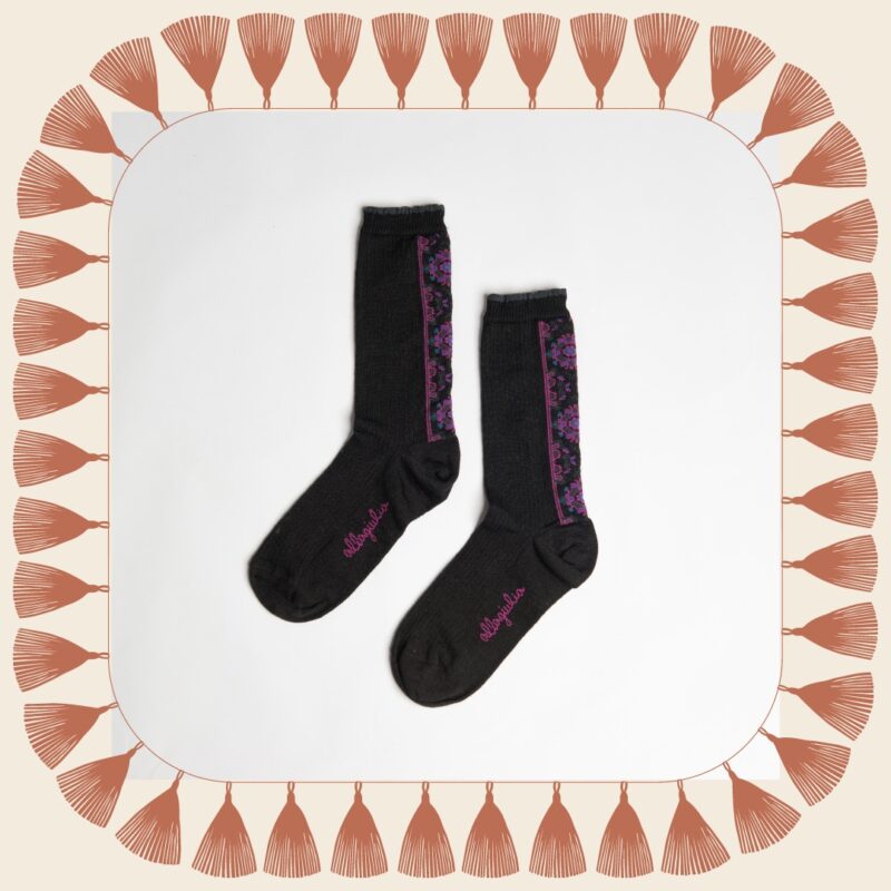 Allagiulia Baguette NERO