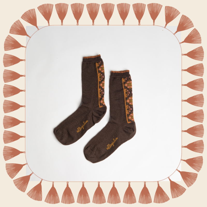 Allagiulia Baguette TABACCO