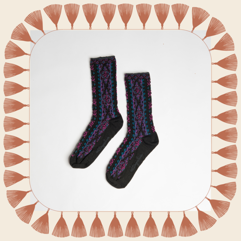 Allagiulia Caucaso NERO