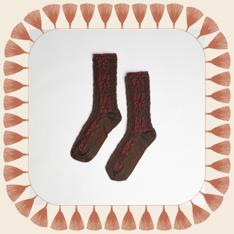 Allagiulia Caucaso TABACCO BORDEAUX