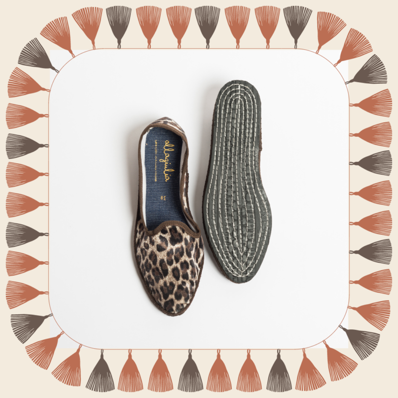 Allagiulia Friù Pantelleria ANIMALIER- Monograms