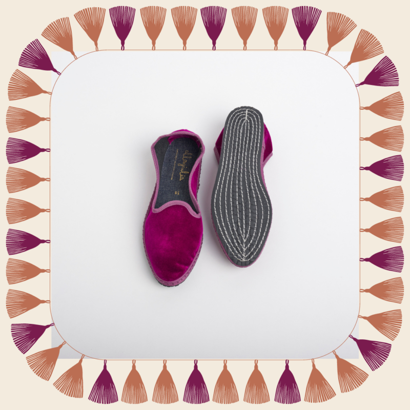 Allagiulia Friù Pantelleria BOUGANVILLE- Monograms