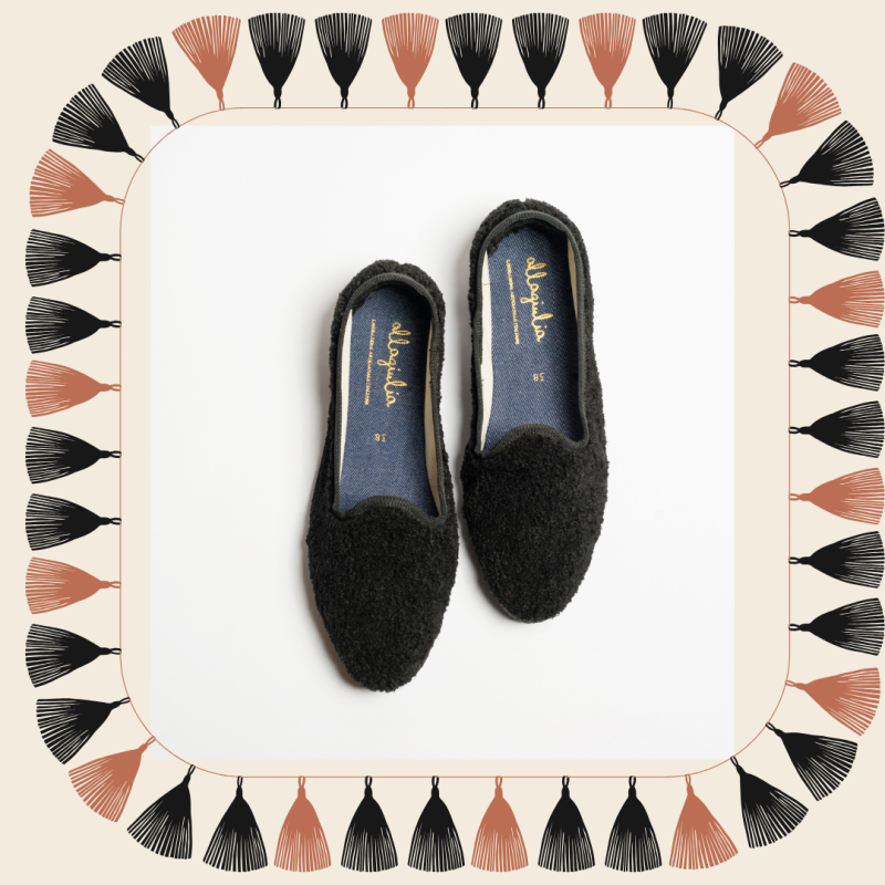 Allagiulia Friù Pantelleria SHERPA nero