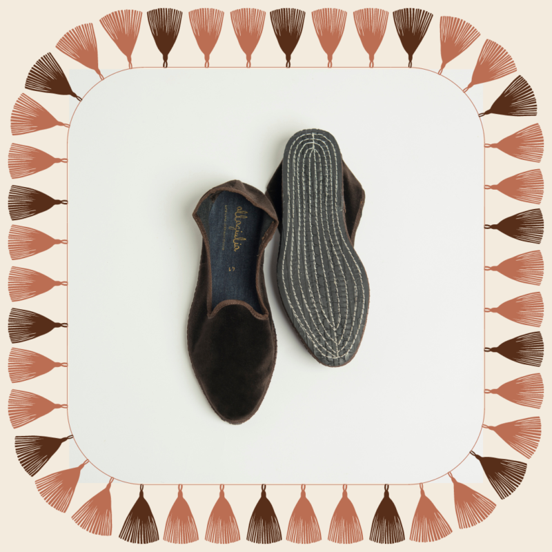 Allagiulia Friù Pantelleria TABACCO- Monograms