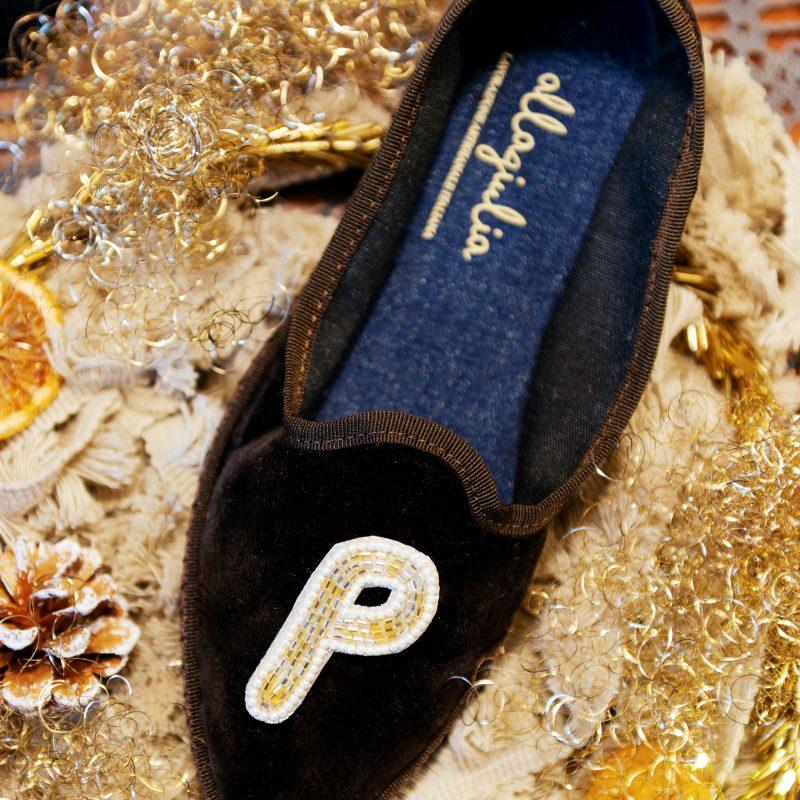 Allagiulia Friù Pantelleria TABACCO- Monograms