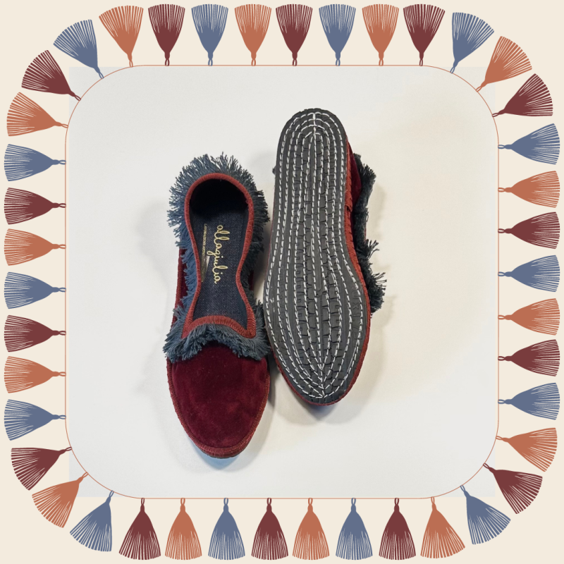 Allagiulia Friù Venezia BORDEAUX Frangia AVIO