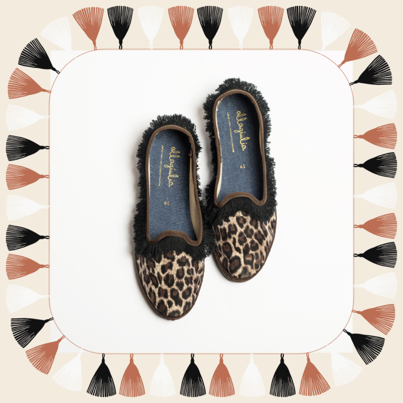 Allagiulia Friù Venezia Frangia ANIMALIER