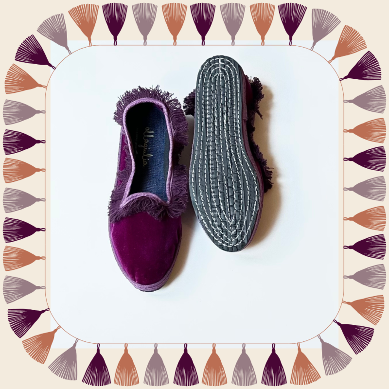 Allagiulia Friù Venezia Frangia BOUGANVILLE