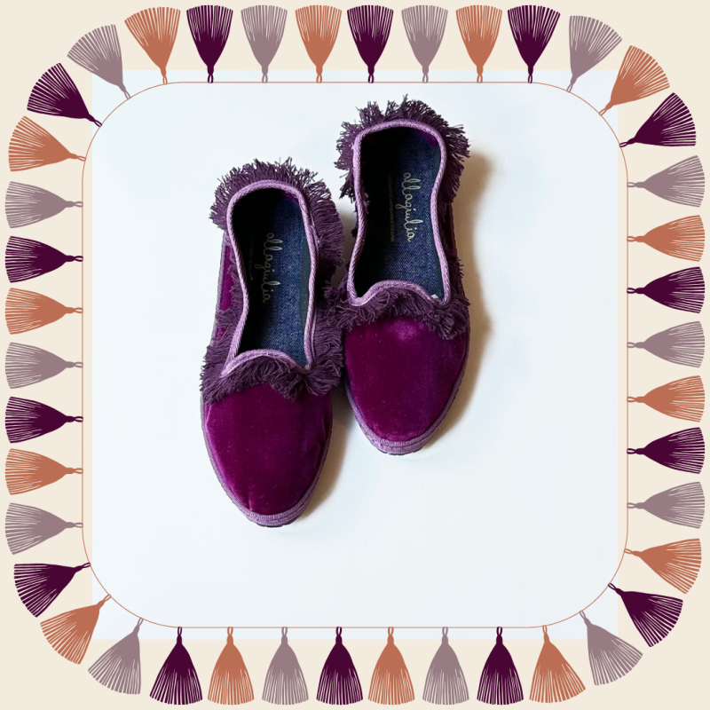 Allagiulia Friù Venezia Frangia BOUGANVILLE