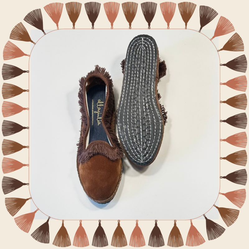 Allagiulia Friù Venezia Frangia BRUCIATO