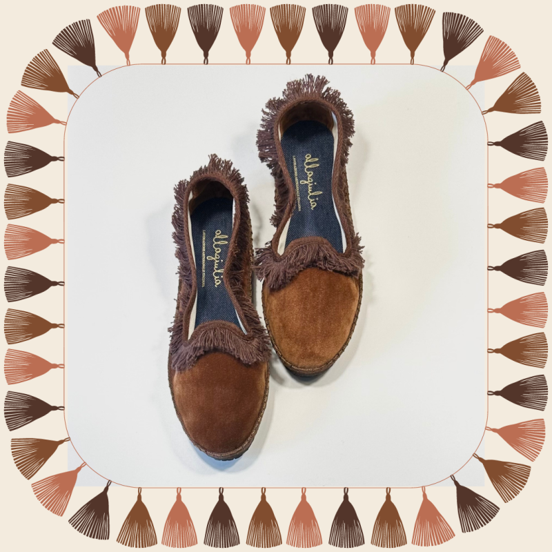 Allagiulia Friù Venezia Frangia BRUCIATO