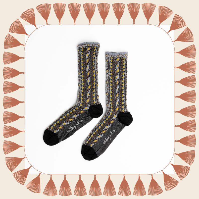 Allagiulia Paisley ARGENTO