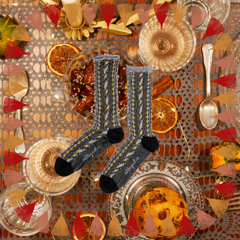 Allagiulia Paisley ARGENTO