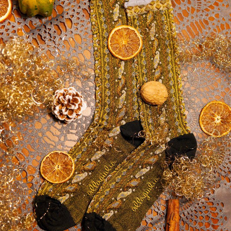 Allagiulia Paisley ORO