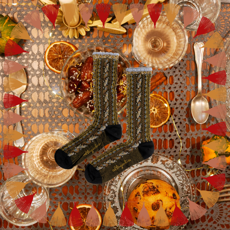 Allagiulia Paisley ORO