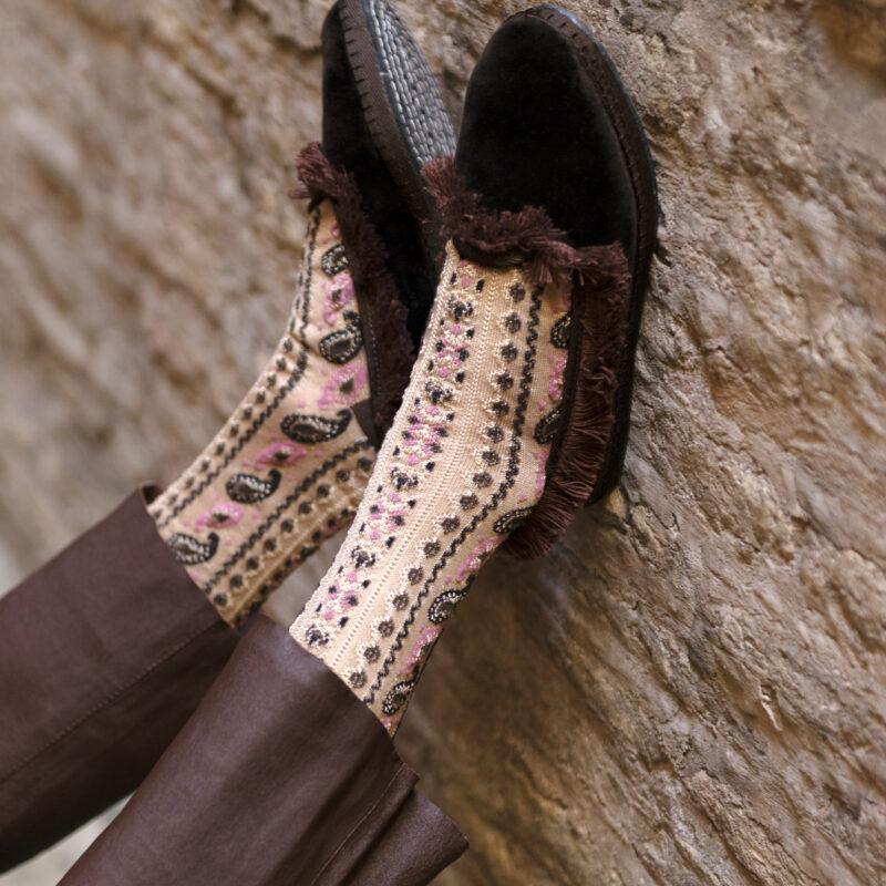 Allagiulia Paisley SABBIA