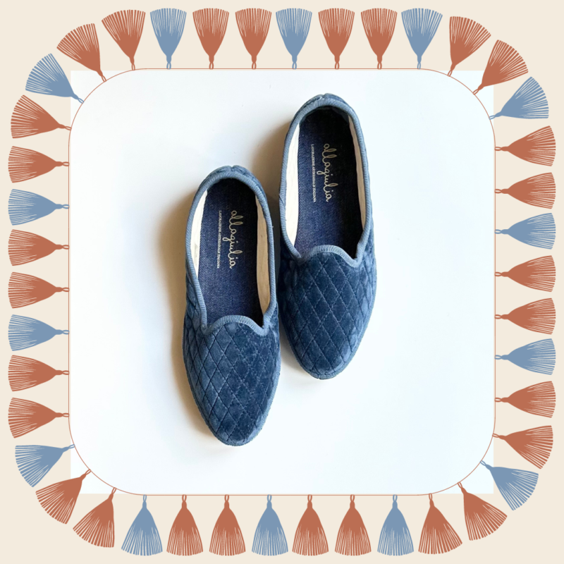 Allagiulia Friù Pantelleria MATELASSÉ avio – EXCLUSIVE