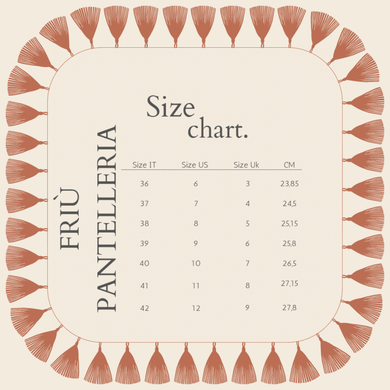 Allagiulia Friù Pantelleria MATELASSÉ Tortora – EXCLUSIVE