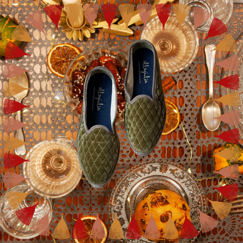 Allagiulia Friù Pantelleria MATELASSÉ tortora – EXCLUSIVE