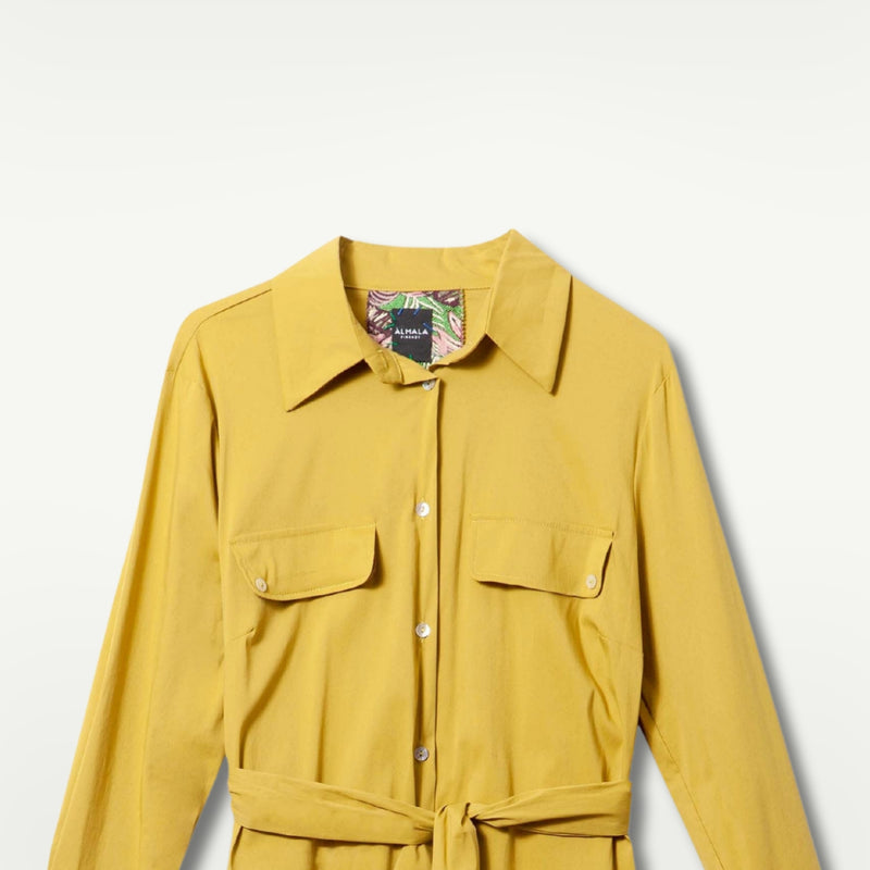 ALMALA ABITO CAMICIA | ALOE
