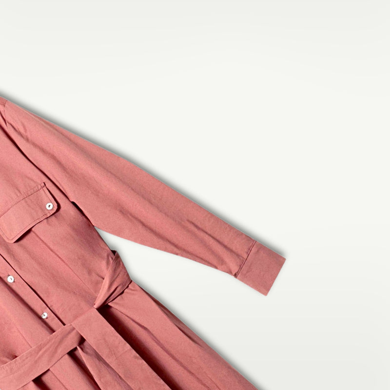 ALMALA ABITO CAMICIA | SANGRIA