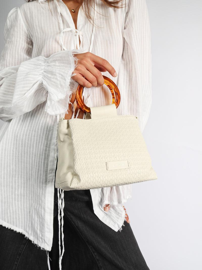 ALMALA ACETATE BAG | ROSA