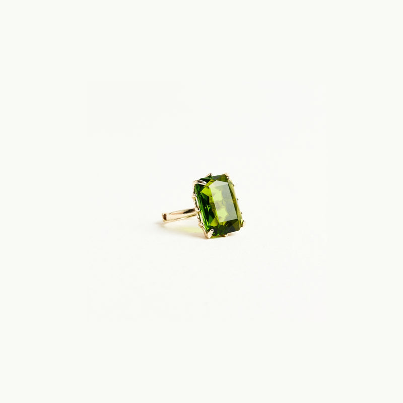 ALMALA ANELLO LUX | VERDE