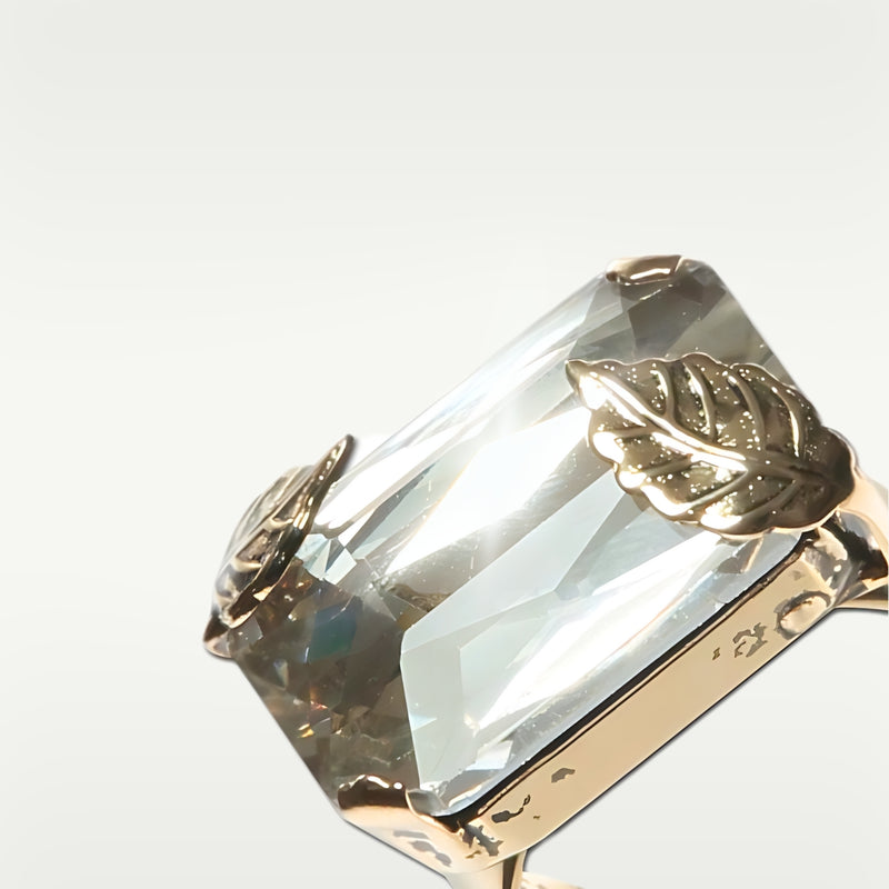ALMALA ANELLO STRASS | CRYSTAL