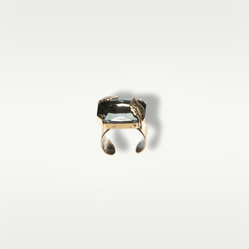 ALMALA ANELLO STRASS | FUMÉ