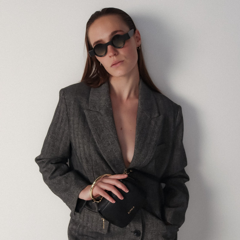 ALMALA AVALON | NERO