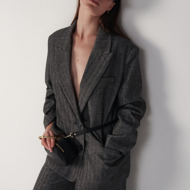 ALMALA AVALON | NERO