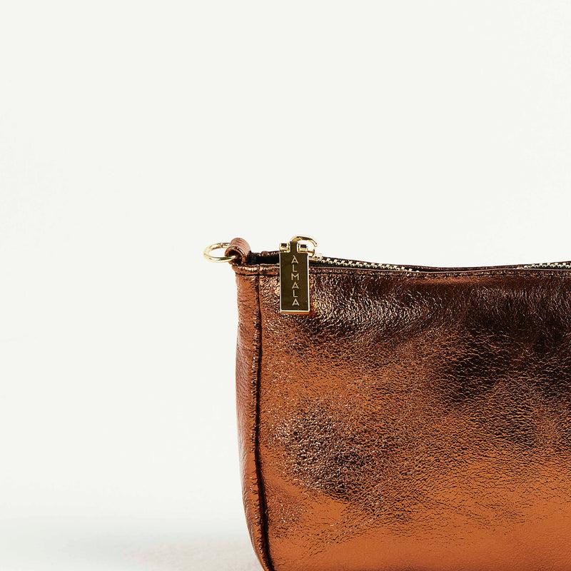 ALMALA BIBI RING | BRONZO