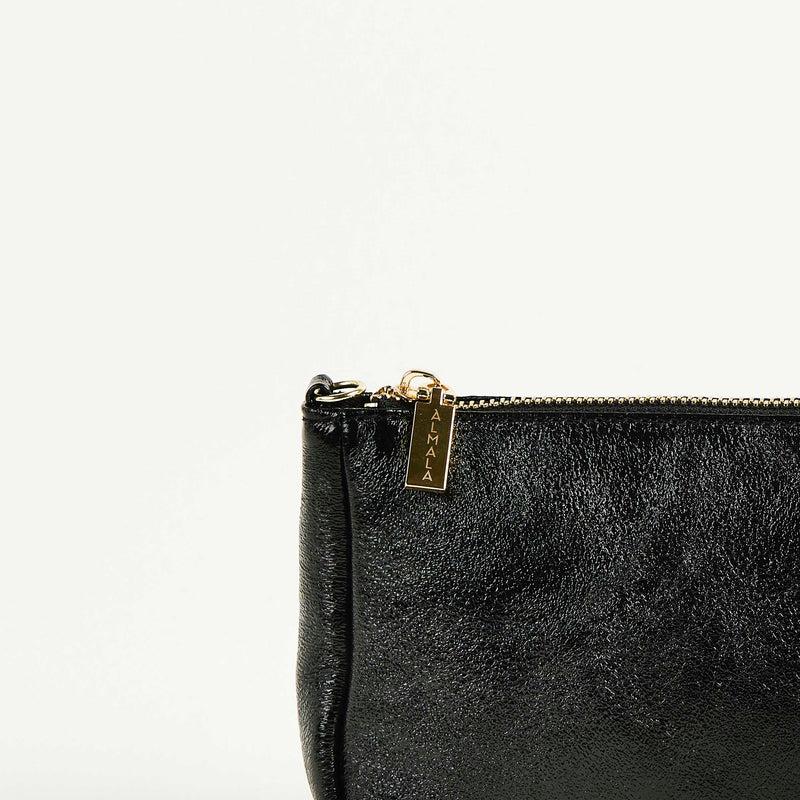 ALMALA BIBI RING | NERO