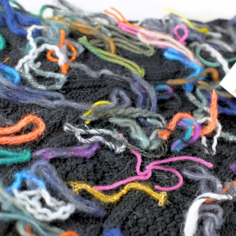 ALMALA BORSA LANA | NERO