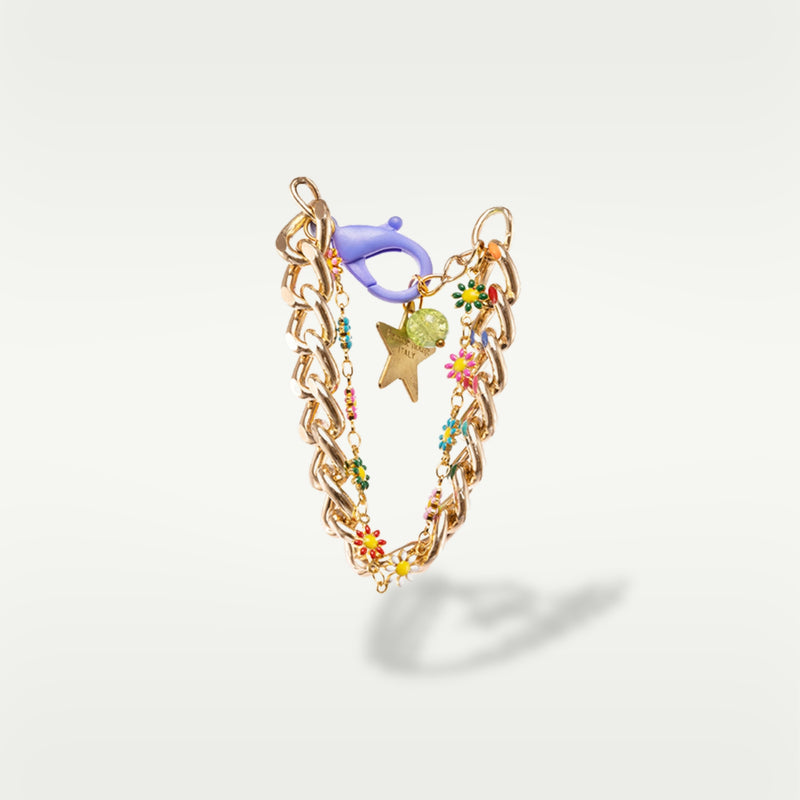 ALMALA BRACCIALE COLOR | VIOLA