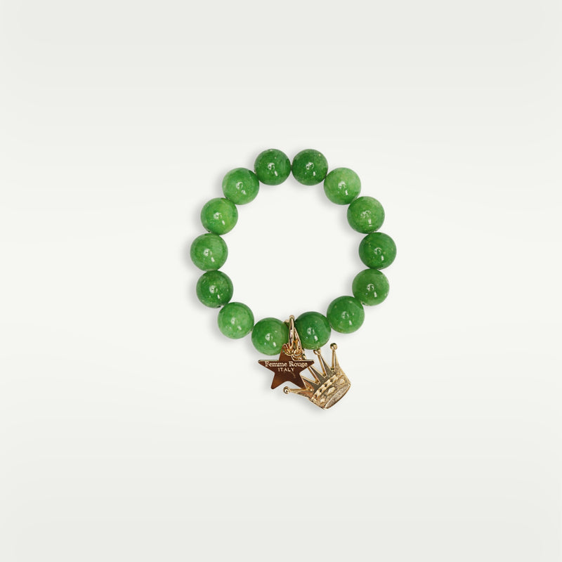 ALMALA BRACCIALE MULTICOLOR | VERDE