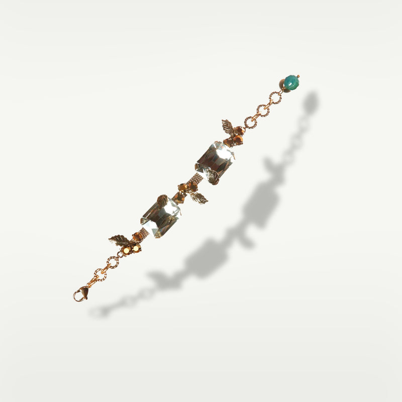 ALMALA BRACCIALE STRASS | CRYSTAL