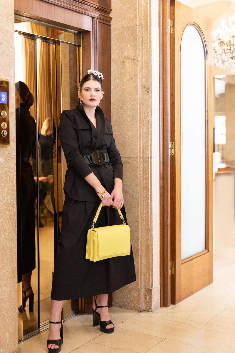 ALMALA BRIGITTE | GIALLO