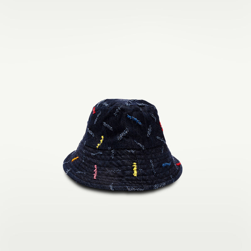ALMALA CAPPELLO DENIM | BLU