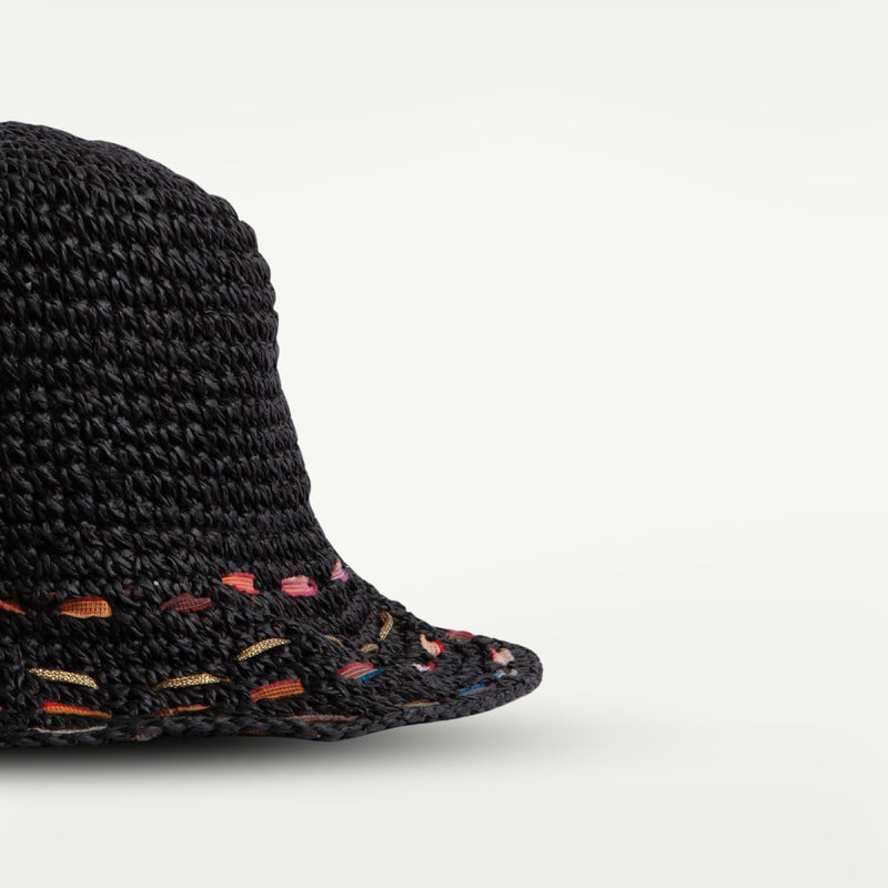 ALMALA CAPPELLO | NERO