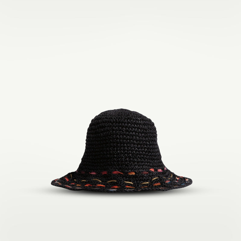 ALMALA CAPPELLO | NERO