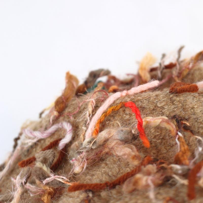 ALMALA CUFFIA | NATURALE