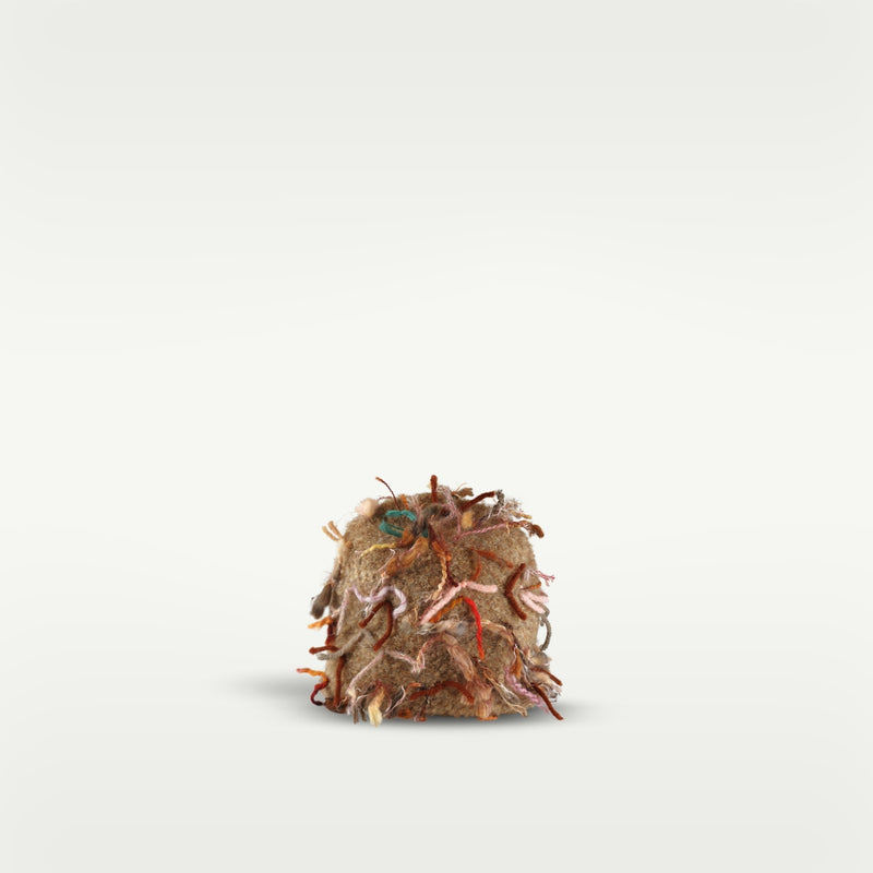 ALMALA CUFFIA | NATURALE